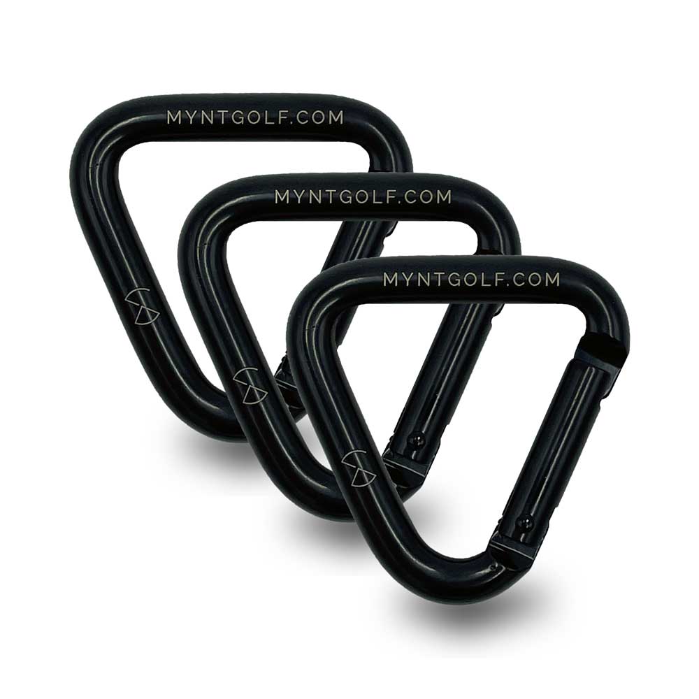 MYNT Snap<br>golf carabiner