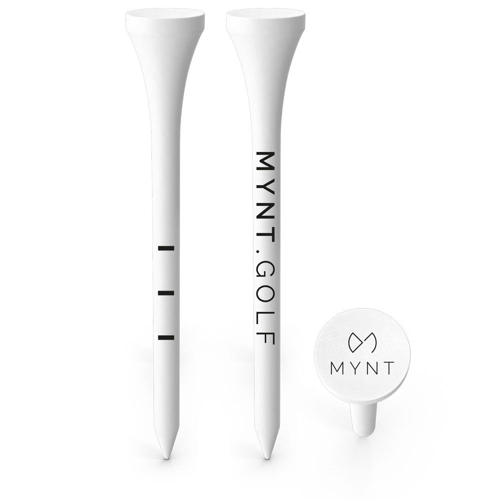 Tees da golf MYNT Premium<br> 54+83 mm