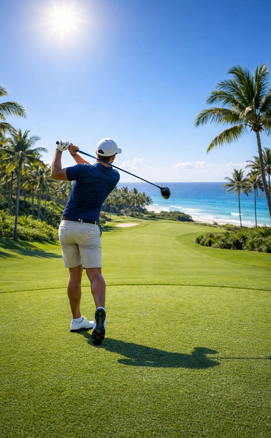 Golfreise im Winter | Training, Sonne & Spielpraxis im Süden