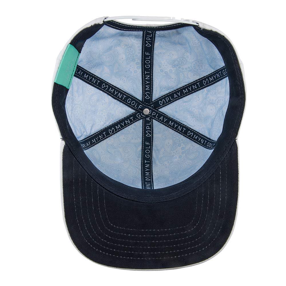 Casquette de golf MYNT No.1