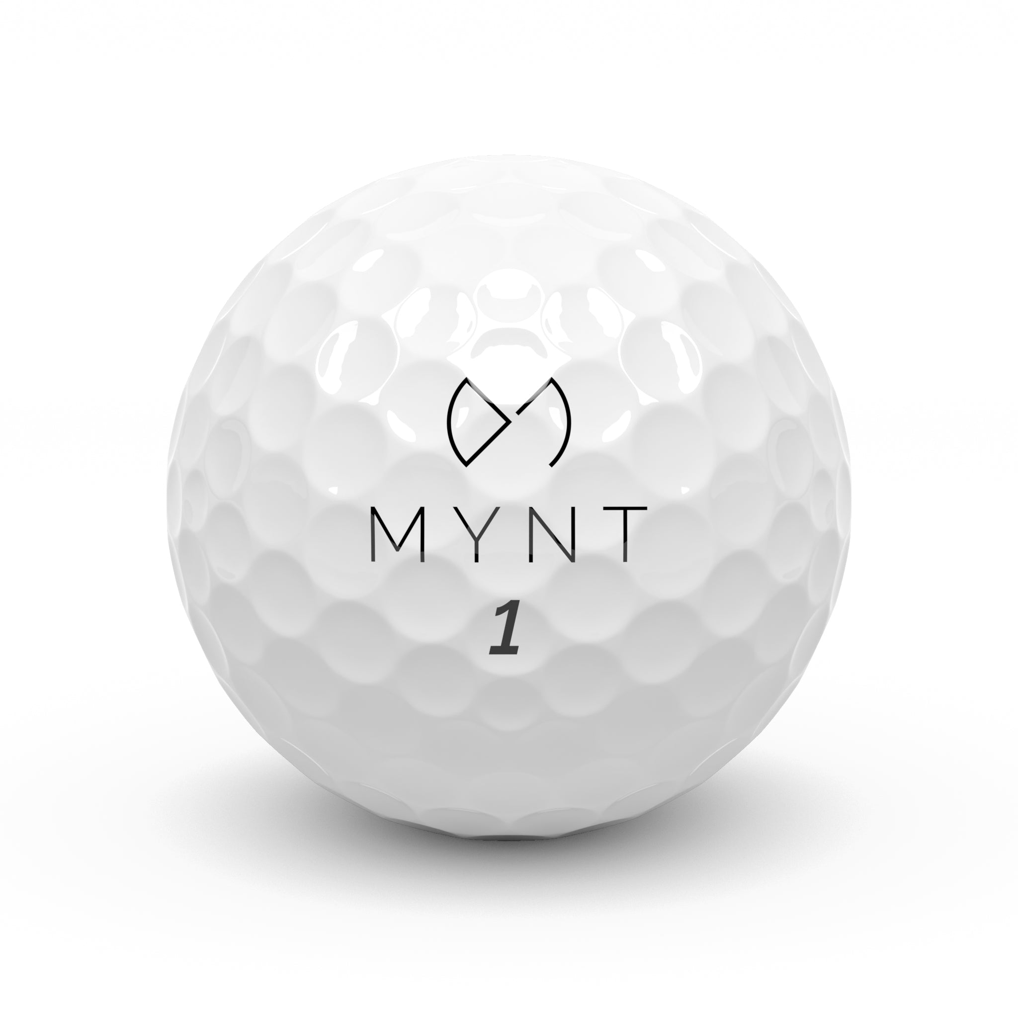 MYNT Starter-Set<br>Golf Balls